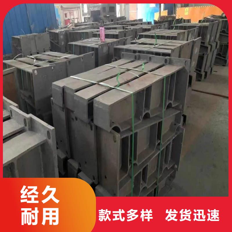 304不銹鋼復(fù)合管欄桿來圖定制