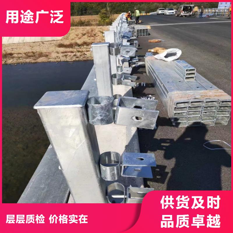 木紋轉(zhuǎn)印橋梁欄桿安裝靈活