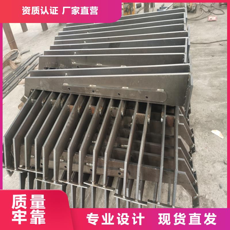 鋁合金燈光欄桿安裝靈活