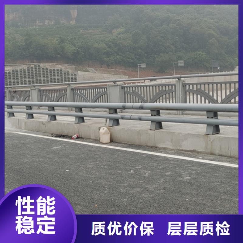 木紋轉(zhuǎn)印橋梁欄桿安裝靈活