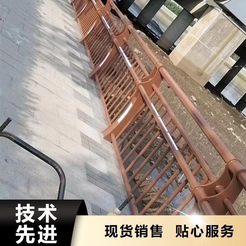 橋梁氟碳漆防撞護(hù)欄廠家貨源充足