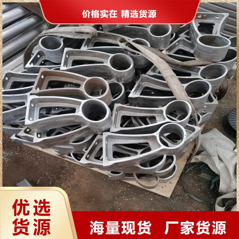 鋅鋼橋梁防撞護(hù)欄款式新穎