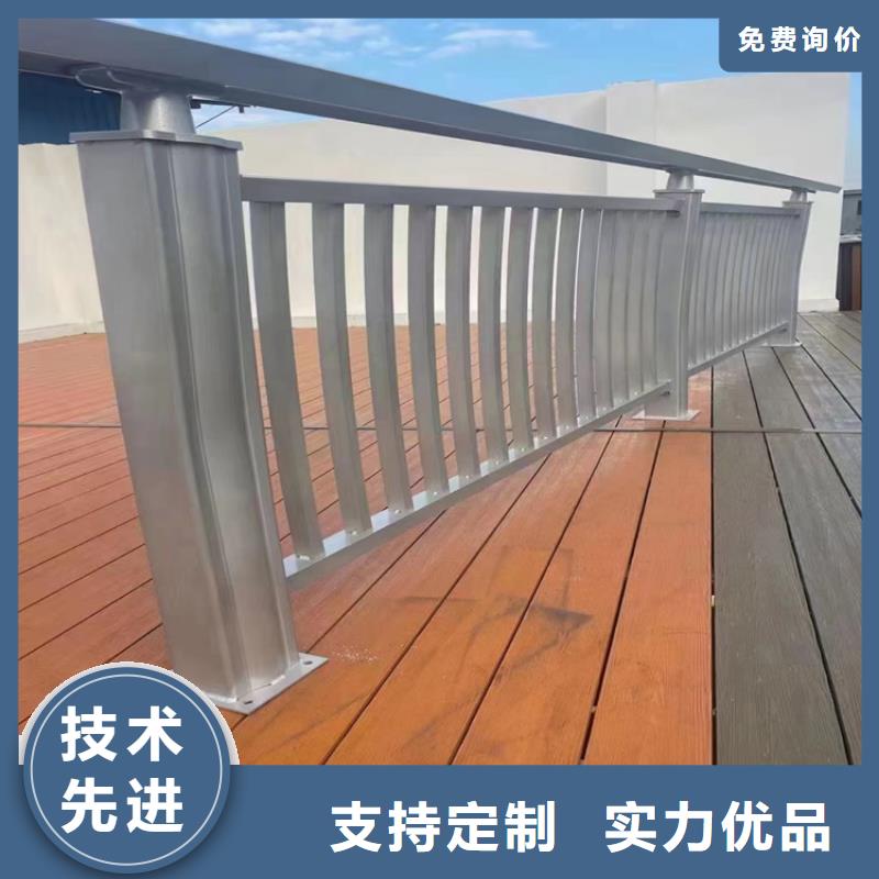 橋梁氟碳漆防撞護(hù)欄廠家貨源充足