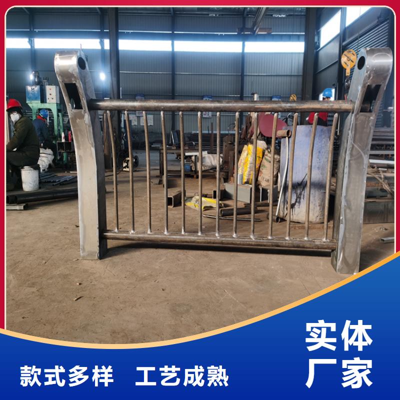 交通道路防撞护栏 纯手工焊接