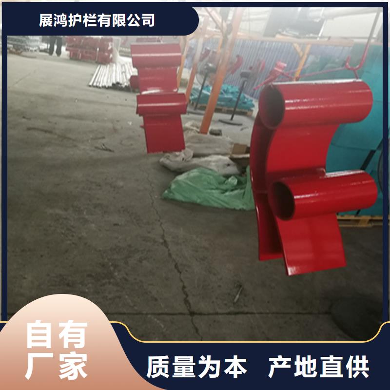 木紋轉(zhuǎn)印橋梁欄桿安裝靈活