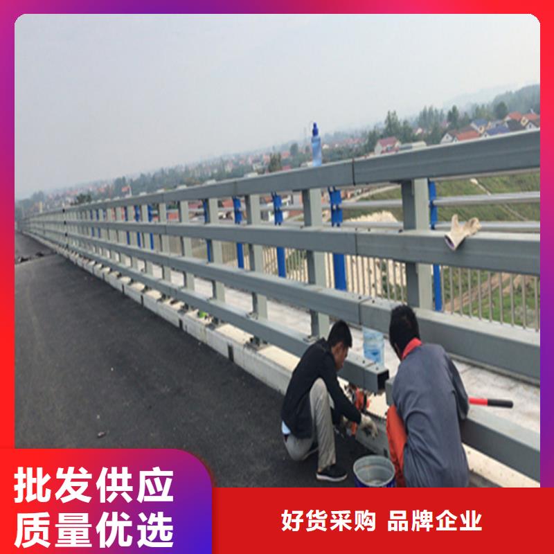 河道燈光護(hù)欄值得信賴