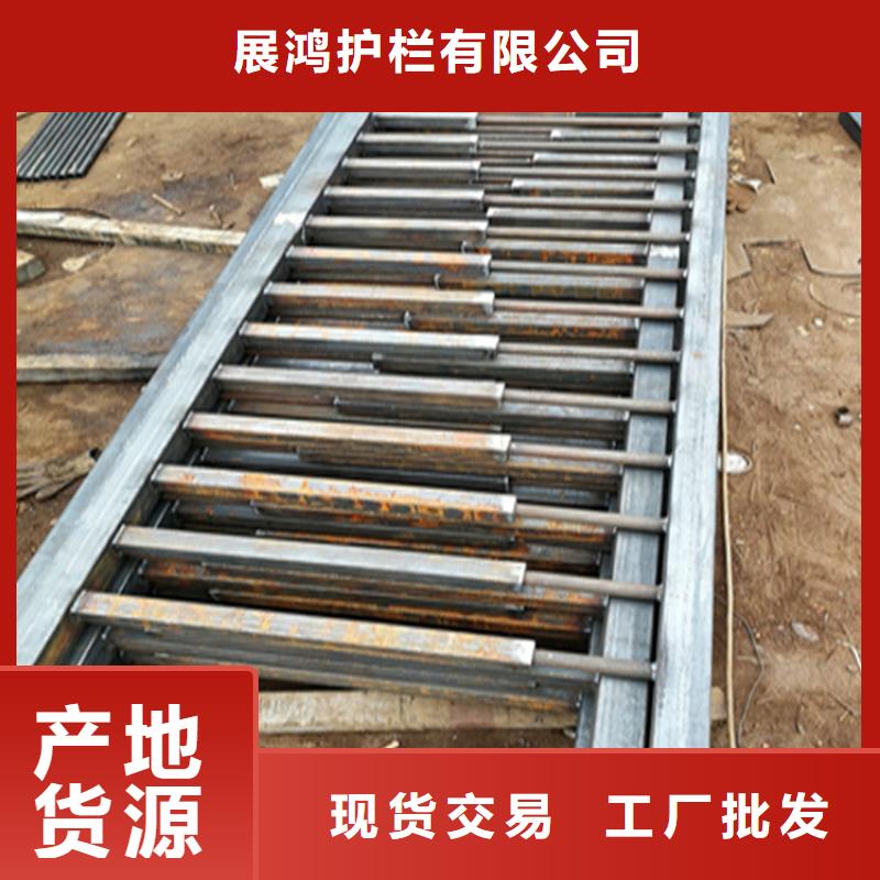 热镀锌桥梁护栏道路隔离护栏厂家就近发货