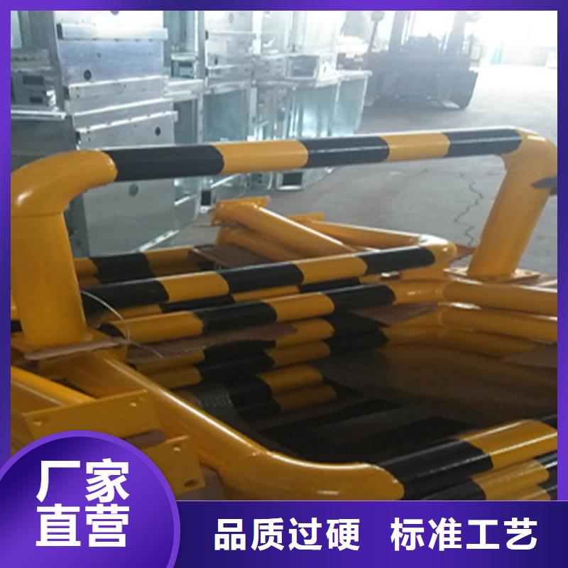 景觀河道燈光護(hù)欄耐低溫抗撞擊展鴻護(hù)欄售后有保障