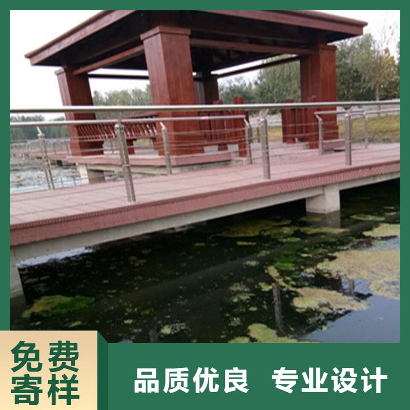 碳素鋼復合管欄桿耐磨防撞