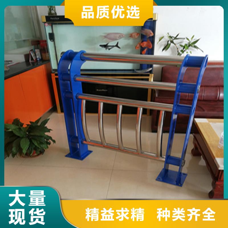 热镀锌桥梁护栏道路隔离护栏厂家就近发货