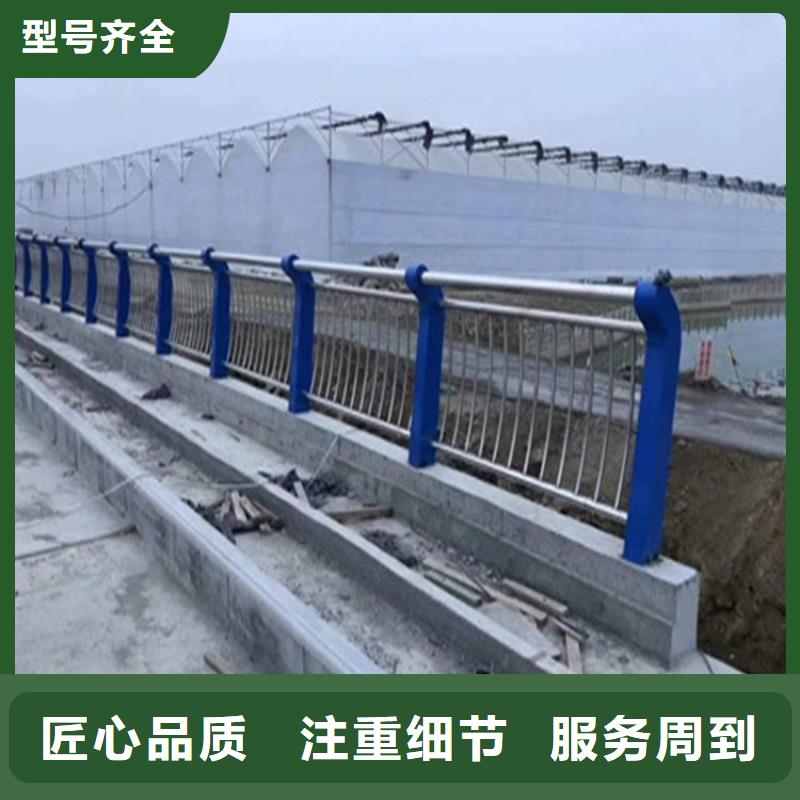 橋梁烤漆防撞護(hù)欄長期供應(yīng)