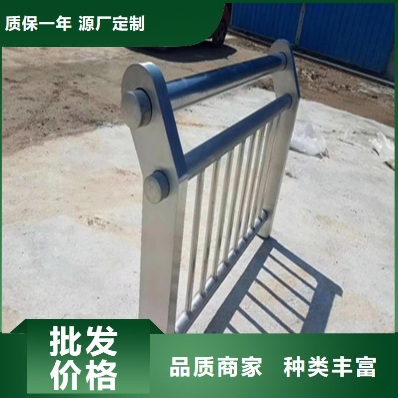 鋁合金燈光欄桿安裝靈活
