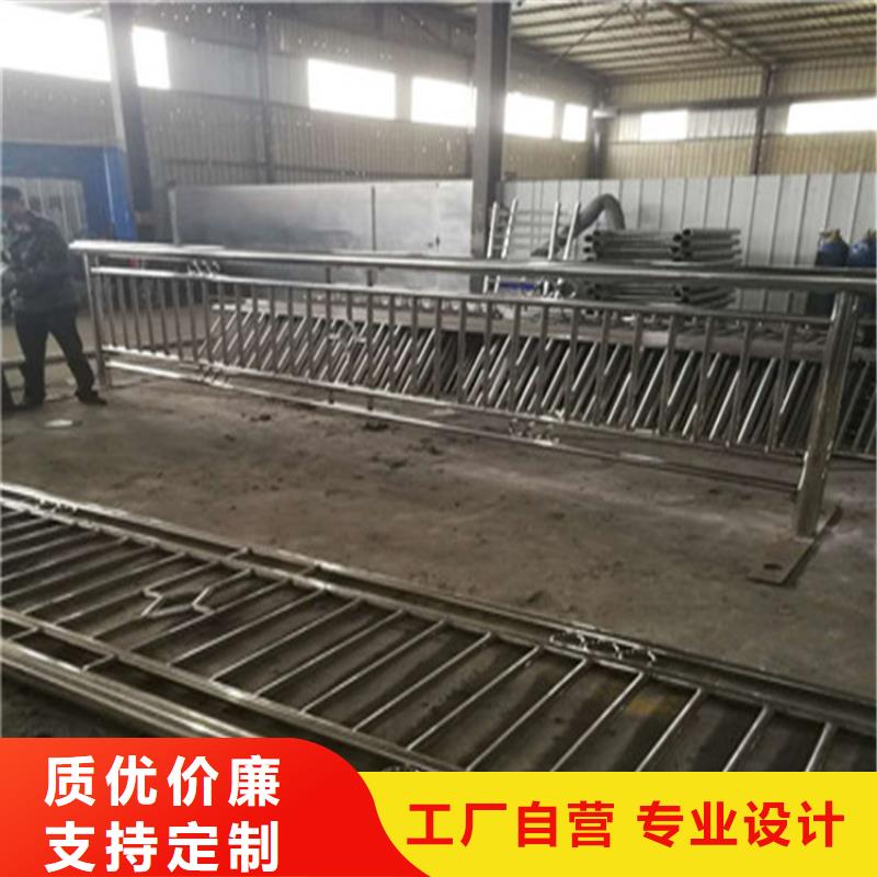 鋁合金燈光欄桿安裝靈活