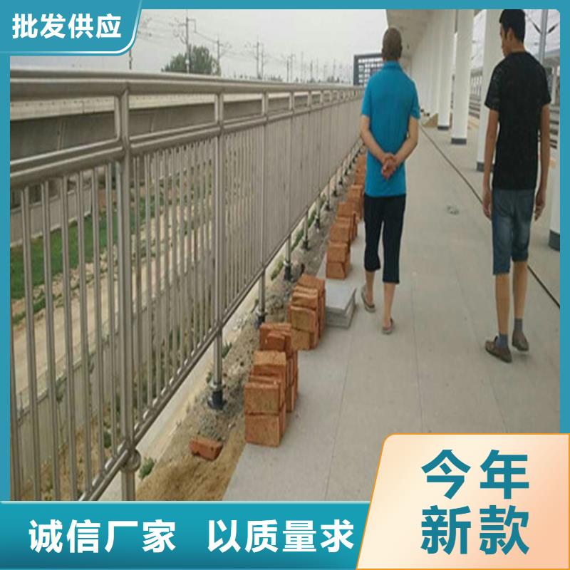 鋁合金燈光欄桿安裝靈活