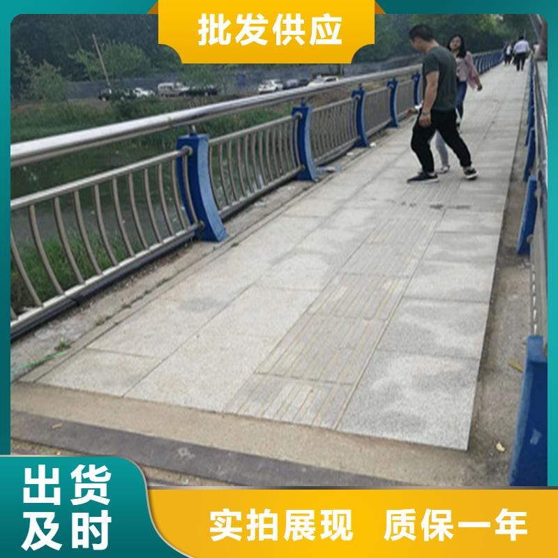 燈光河道防撞護(hù)欄匠心工藝