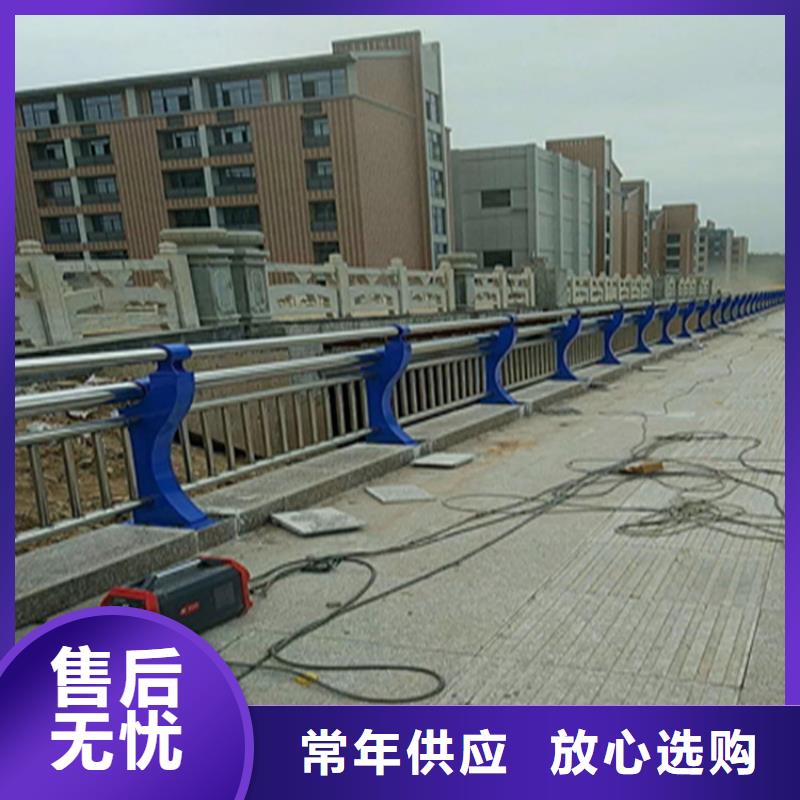 木紋轉(zhuǎn)印橋梁欄桿安裝靈活