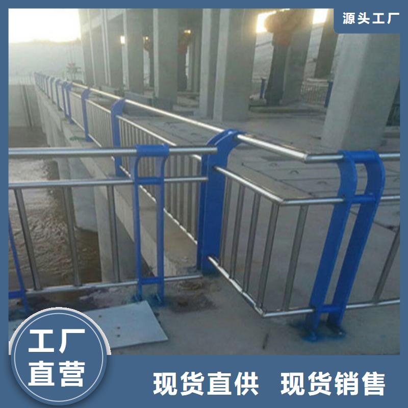 铝合金灯光栏杆产品经久耐用