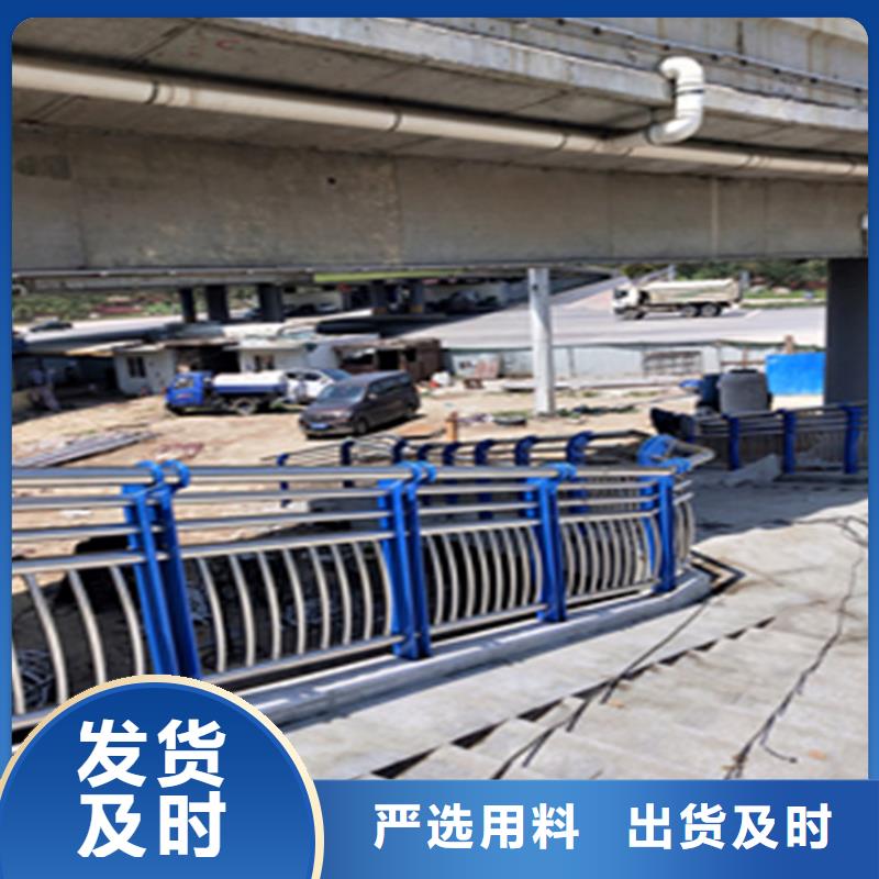 鋁合金燈光欄桿安裝靈活