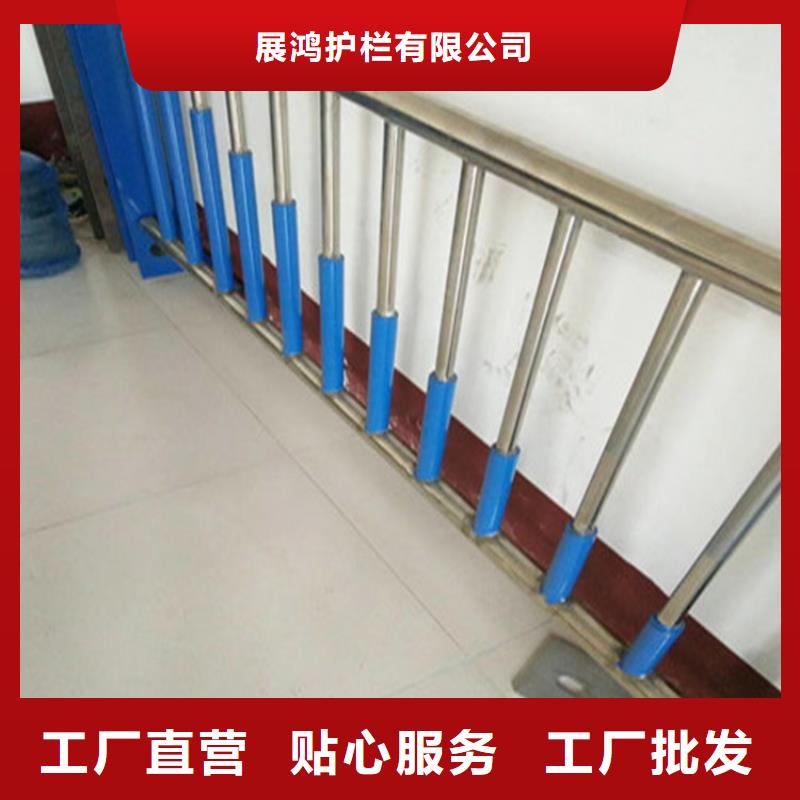 铝合金灯光栏杆产品经久耐用