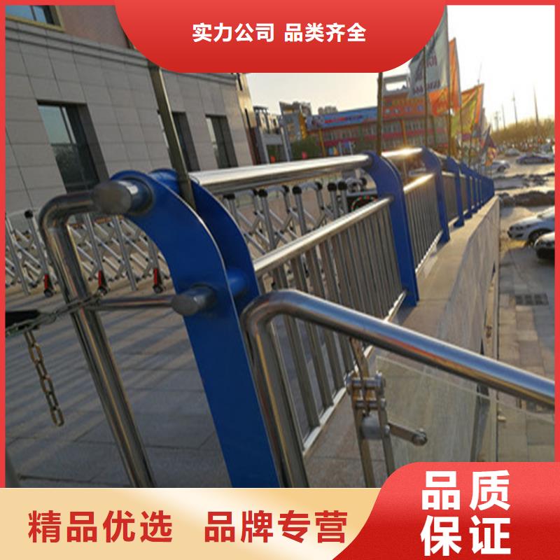 燈光河道防撞護(hù)欄匠心工藝