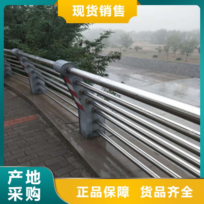 燈光河道防撞護(hù)欄匠心工藝