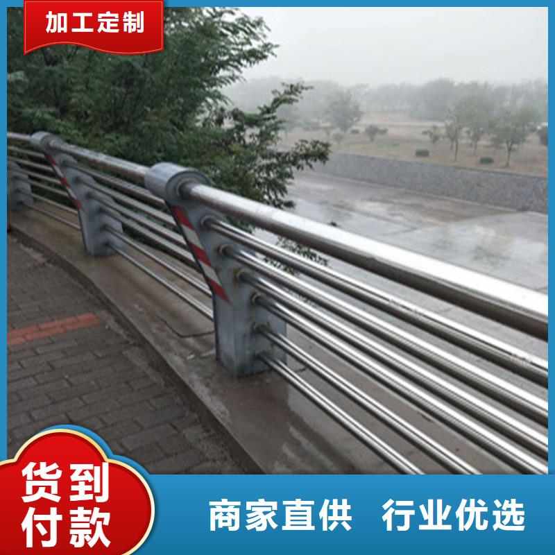 橋梁烤漆防撞護(hù)欄長期供應(yīng)