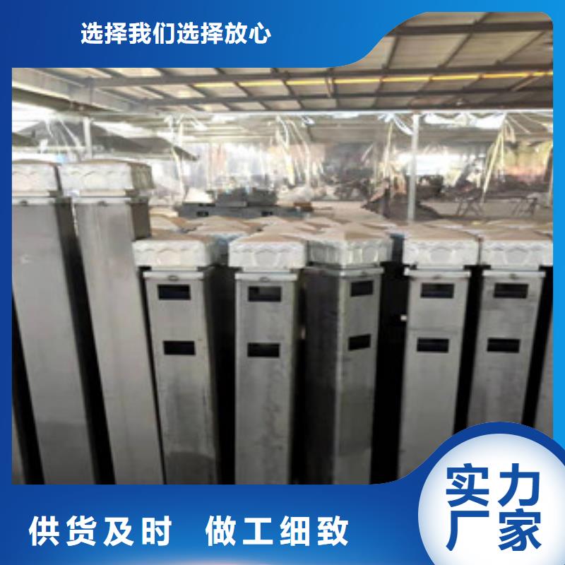 橋梁護(hù)欄304不銹鋼護(hù)欄供貨及時(shí)