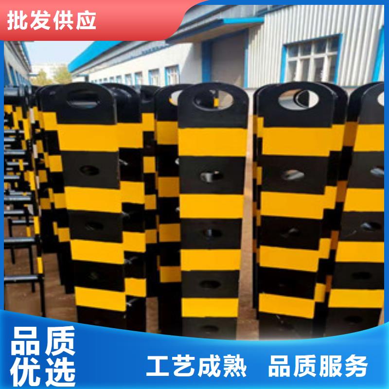 护栏不锈钢复合管栏杆重信誉厂家