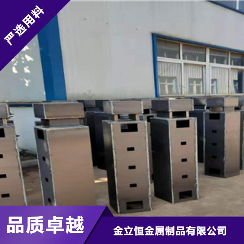 护栏不锈钢栏杆甄选好厂家