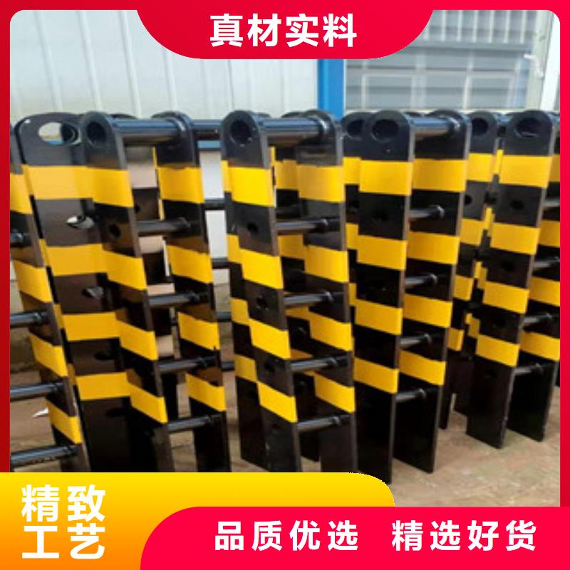 【护栏】热镀锌立柱常年出售