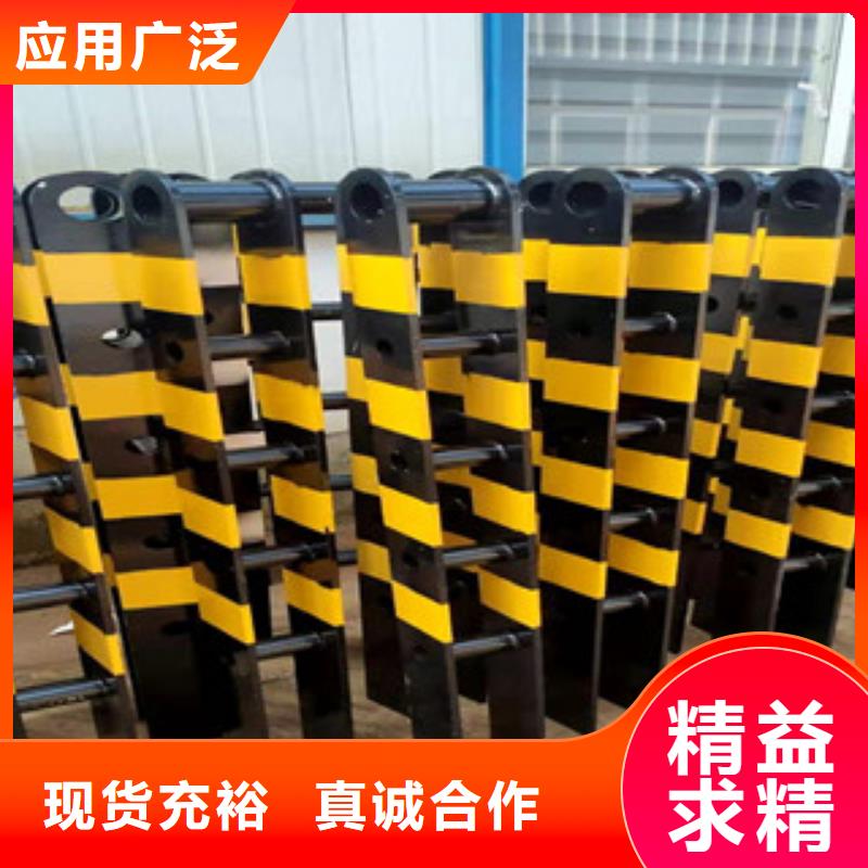 护栏铸钢铸铁护栏多年行业经验