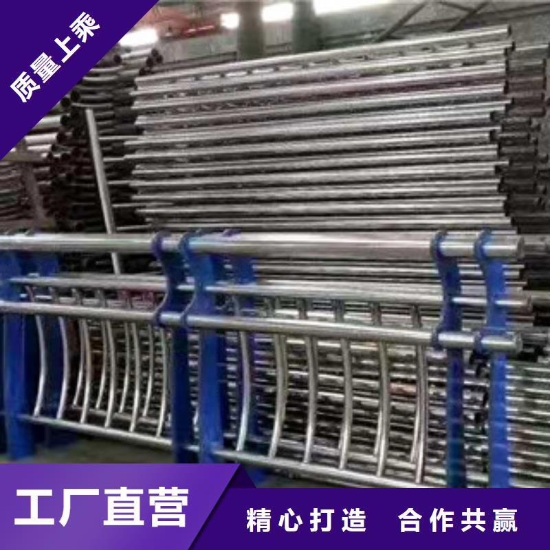 橋梁護欄防撞景觀欄桿廠家十分靠譜