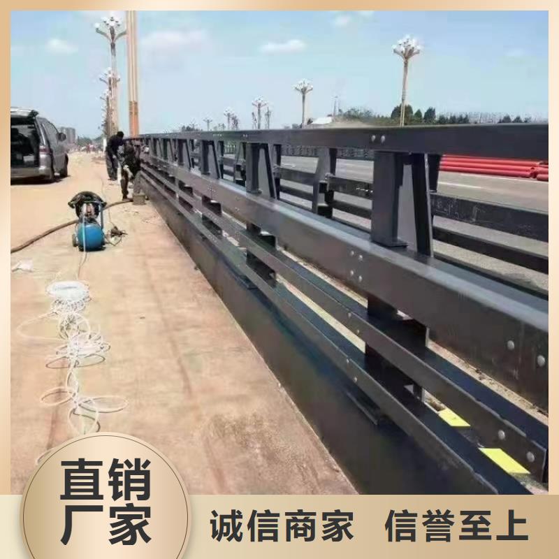 橋梁護(hù)欄304不銹鋼復(fù)合管現(xiàn)貨直發(fā)