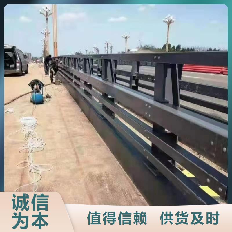橋梁護(hù)欄304不銹鋼護(hù)欄一站式采購商家