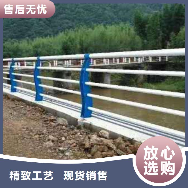 橋梁護(hù)欄防撞鋼板立柱信譽(yù)有保證