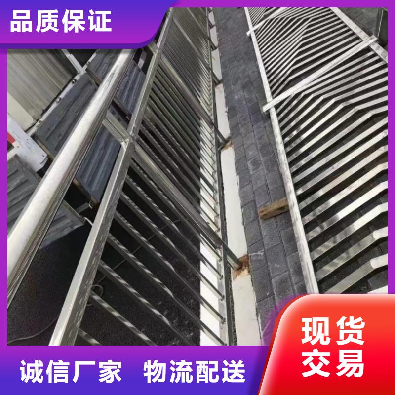 橋梁護(hù)欄304不銹鋼欄桿長期供應(yīng)