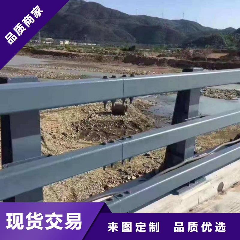 橋梁護(hù)欄304不銹鋼復(fù)合管現(xiàn)貨直發(fā)
