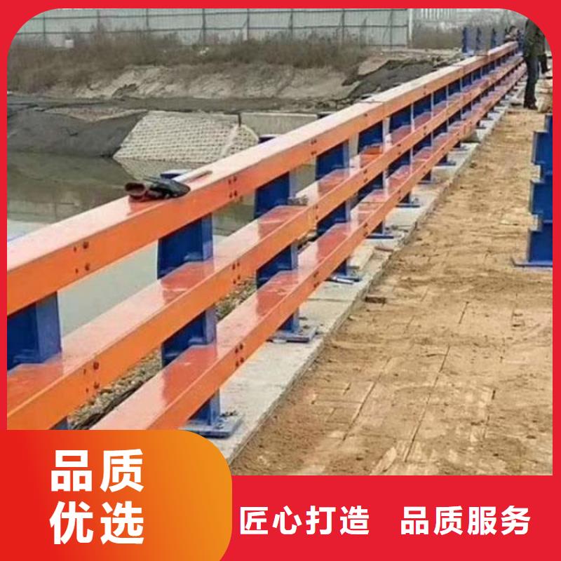 橋梁護(hù)欄景觀燈光護(hù)欄工廠采購
