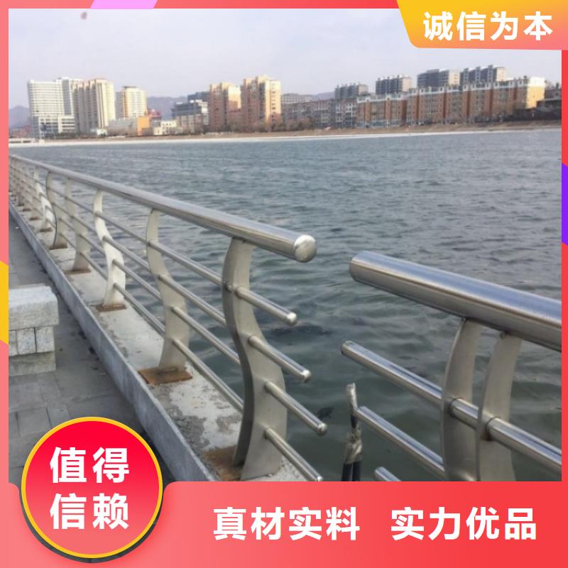 橋梁護欄防撞鋼板立柱放心選購
