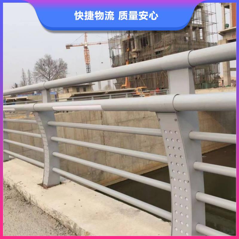 橋梁護欄_防撞護欄適用場景