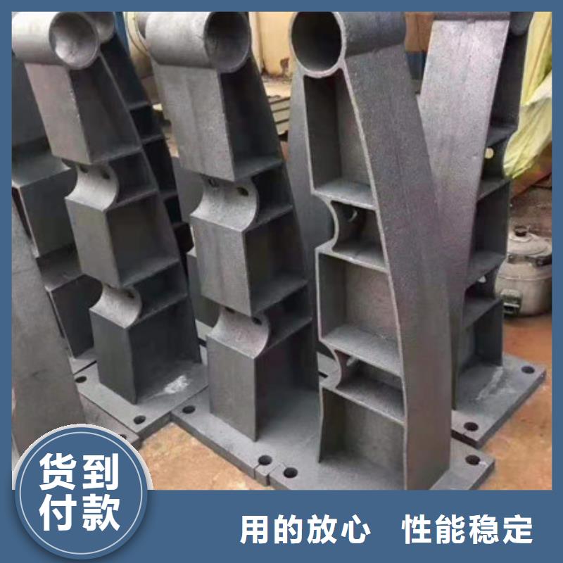 護欄橋梁防撞護欄生產(chǎn)型