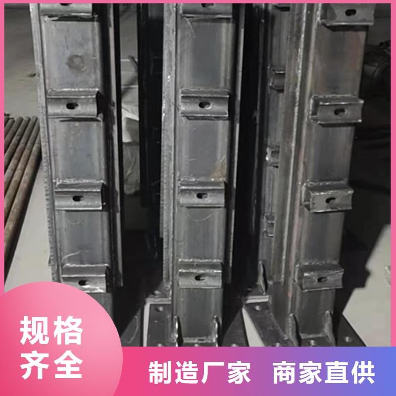 不銹鋼護(hù)欄-橋梁河道防撞護(hù)欄實(shí)拍品質(zhì)保障