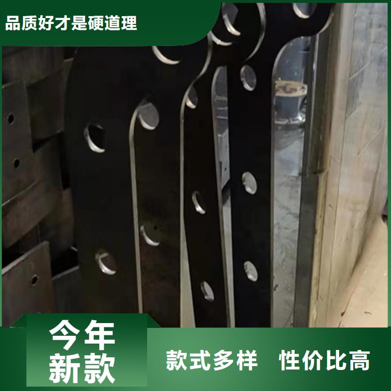 不銹鋼護欄護欄防撞品質商家