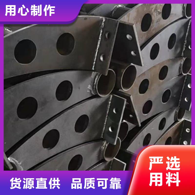 鑄鋼立柱護(hù)欄安裝方法