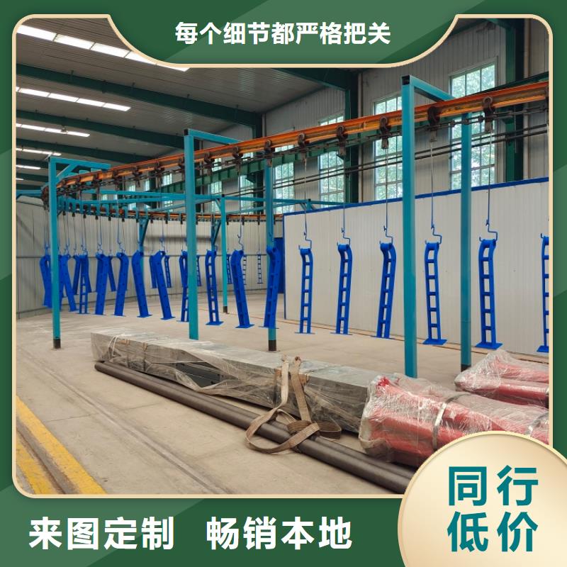 不銹鋼護欄-金屬梁柱式中央防撞護欄實力優(yōu)品