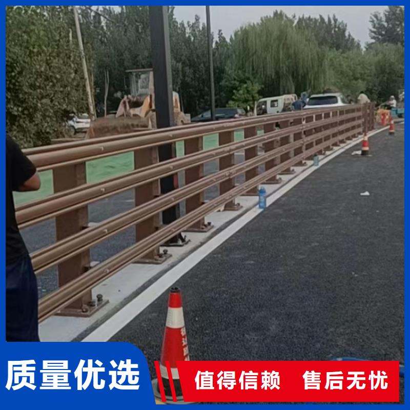 不銹鋼護欄不銹鋼橋梁欄桿無中間商廠家直銷