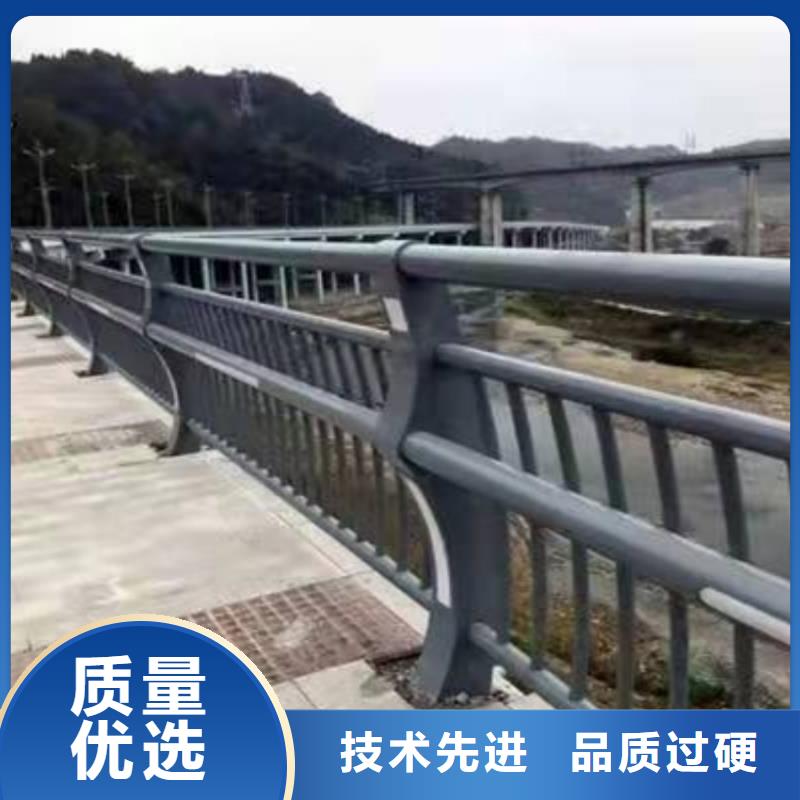 不銹鋼護(hù)欄橋面防撞護(hù)欄生產(chǎn)經(jīng)驗(yàn)豐富