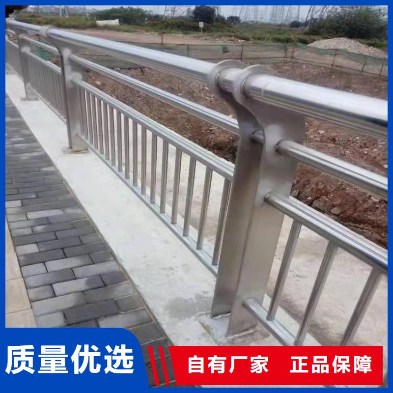 不銹鋼護(hù)欄燈光防撞護(hù)欄品種全