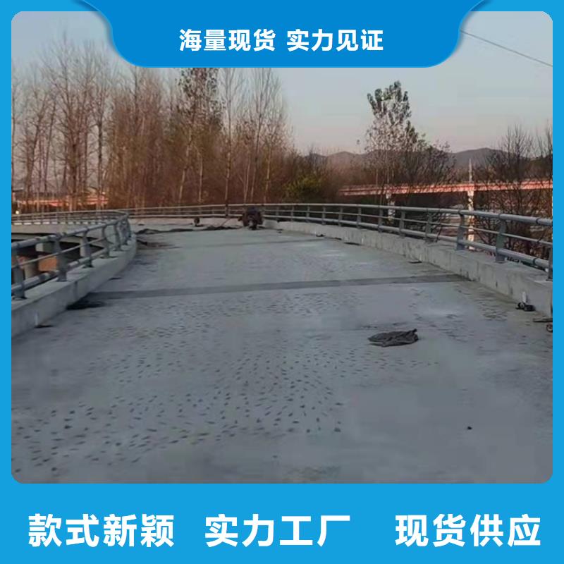 不銹鋼護(hù)欄橋梁欄桿技術(shù)先進(jìn)