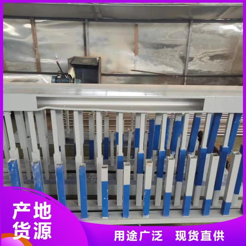 护栏桥梁防撞护栏使用寿命长久
